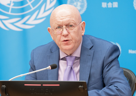 «Ни одного раза не отрезать»: Небензя послал США «русский» сигнал по Ирану