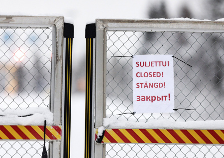 Более 4,5 тыс. финнов приехали в Россию в 2025 году при закрытых границах