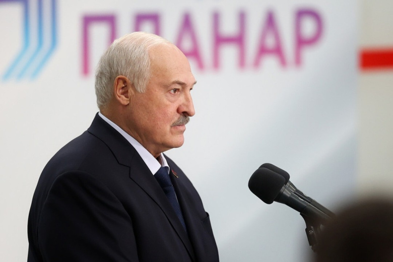 Александр Лукашенко