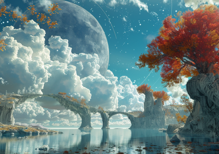 В Google придумали, как генерировать 3D-миры