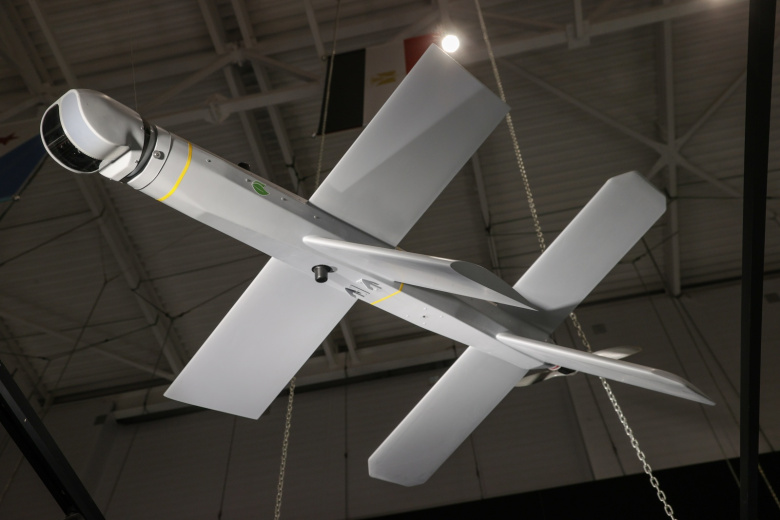 дрон-камикадзе «Ланцет»