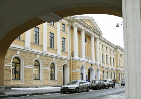 Стал известен новый владелец Главпочтамта в Петербурге