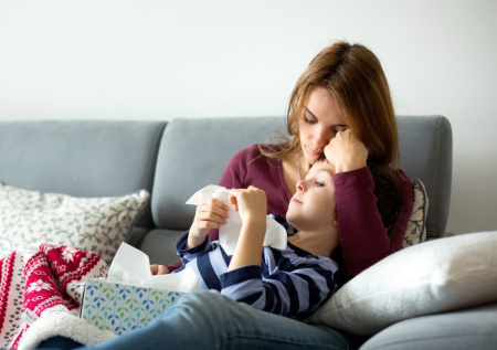 В Госдуме придумали, как поддержать ухаживающих за больными детьми россиян