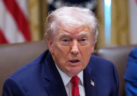 Врач высказался о сообщениях про скорую смерть Трампа из-за деменции