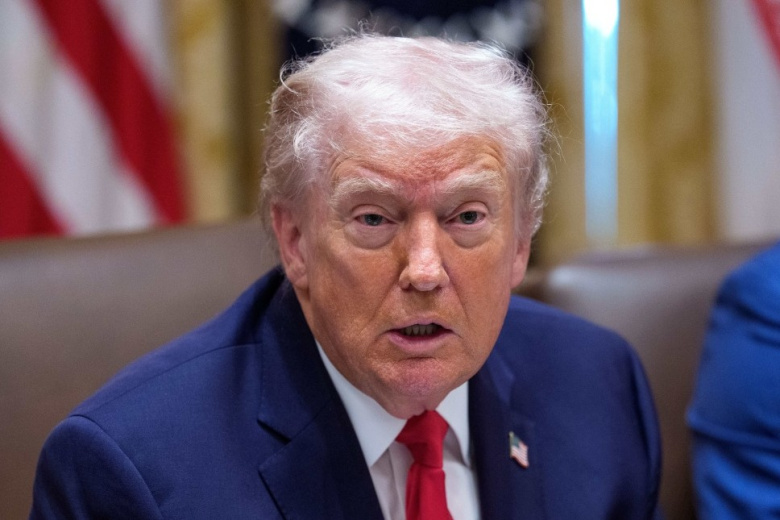 Дональд Трамп