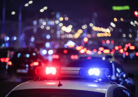 ДТП с участием 12-летней девочки произошло в центре Новосибирска