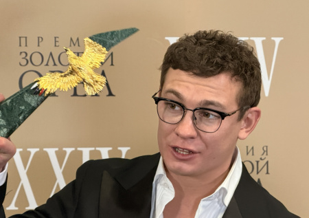 «Эмоции потрясающие»: Кологривый отреагировал на победу в «Золотом орле»