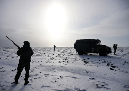 Российский боец выжил при атаке БПЛА благодаря шеврону «Спаси и сохрани»