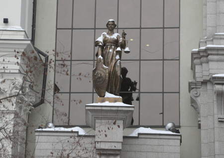 Дело о вождении россиянина под «солями» дошло до Верховного суда