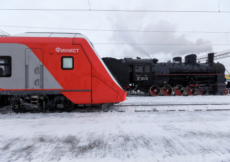 Пермяки лишились пригородных «Финистов»