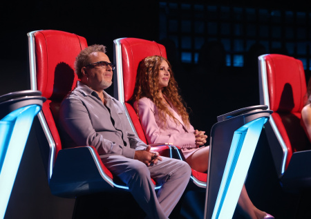 Выступление девушки из Белоруссии едва не рассорило жюри «Голоса»