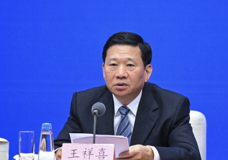 Глава МЧС попал под удар в рамках чистки в высшем руководстве Китая