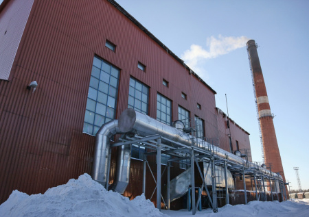 В Мурманской области ввели резервную схему для котельных