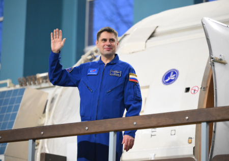 Российскому космонавту «открыли путь» на МКС