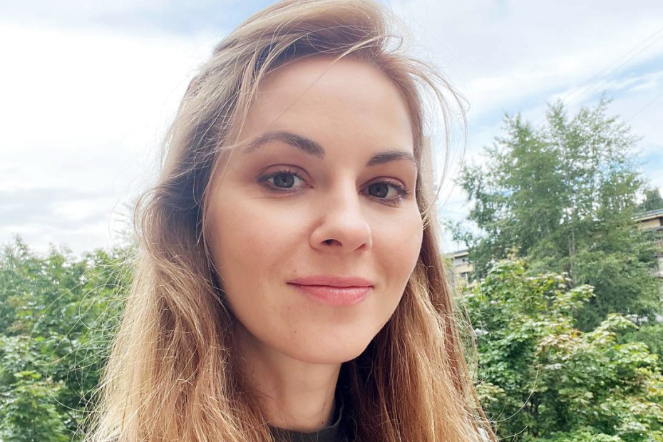 Марина Коняшкина