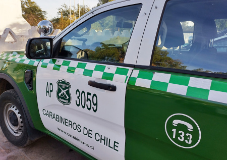 На съемочную группу российского канала напали в Чили