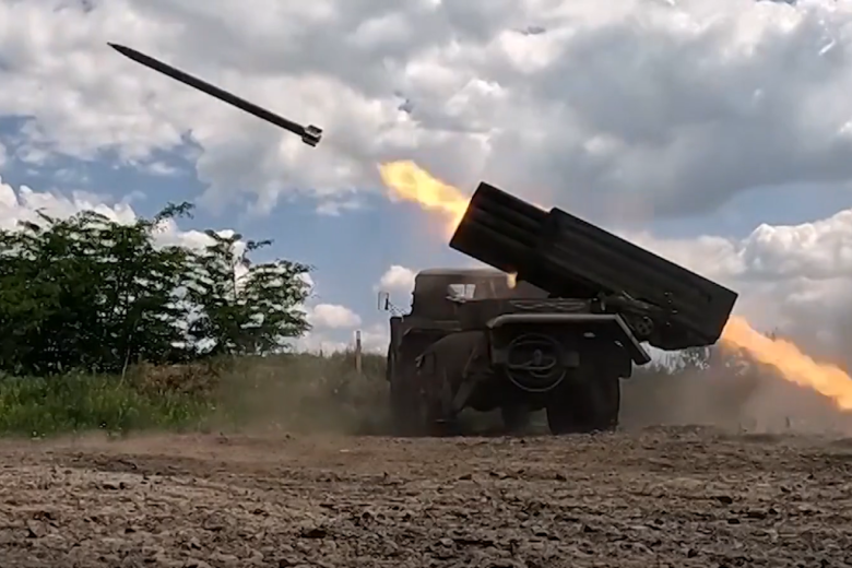 РСЗО «Град»