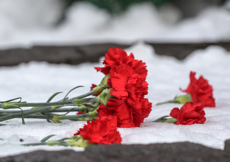 В Подмосковье простились с погибшим в Босфоре пловцом Свечниковым