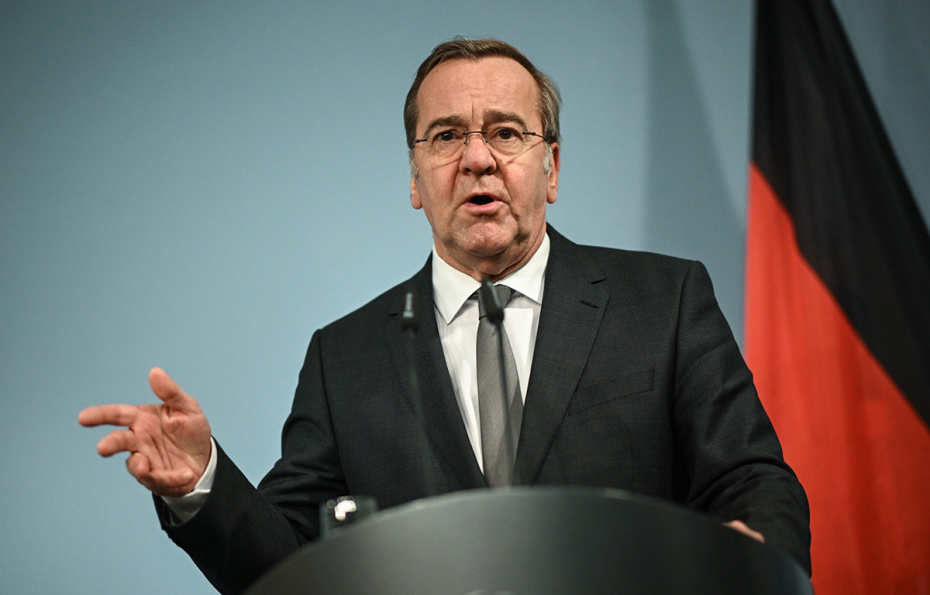 Борис Писториус