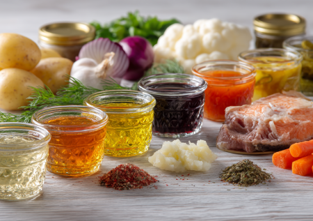 Маринад — секретный ингредиент: как остатки из банки превратят обычные блюда в шедевры!