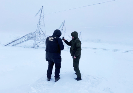 Повторный блэкаут в Мурманске затронул работу общественного транспорта