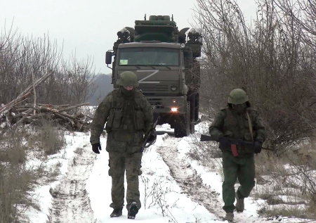 Военэксперт ответил, какие территории ВС РФ могут освободить весной