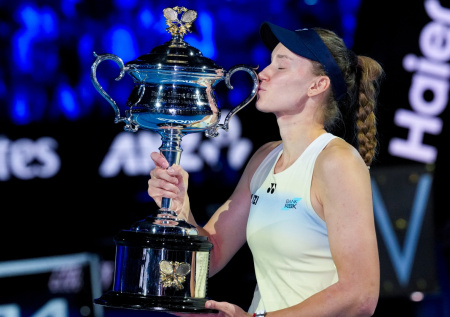 Уроженка Москвы вырвала победу у первой ракетки мира