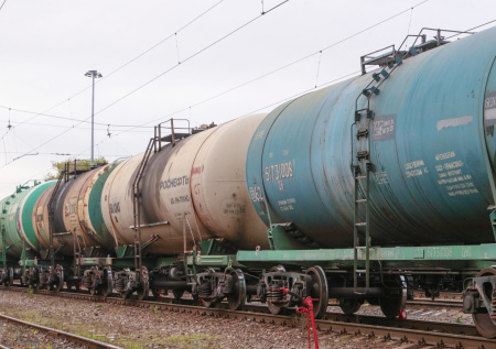 Россия отменила запрет на экспорт бензина для производителей