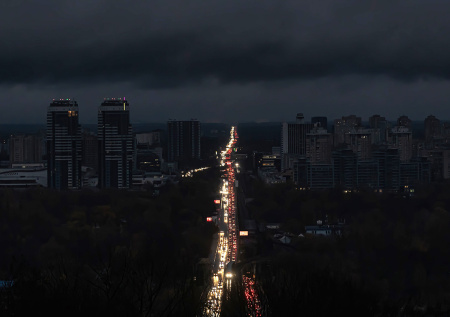 Украина и Молдавия остались без света 31 января: что известно, причины