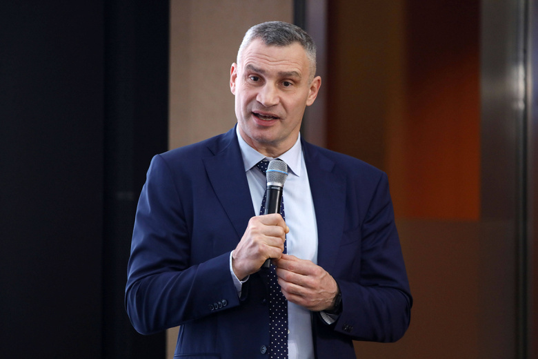 Виталий Кличко