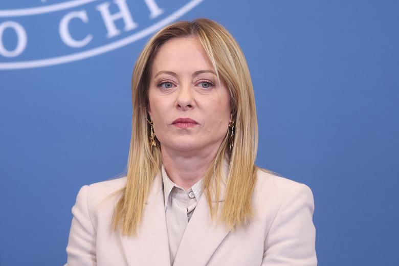 Джорджа Мелони