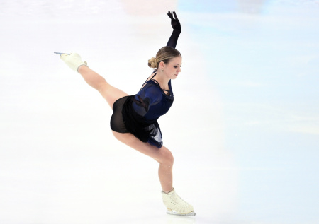 Александра Трусова не смогла пройти в полуфинал после возвращения на лед