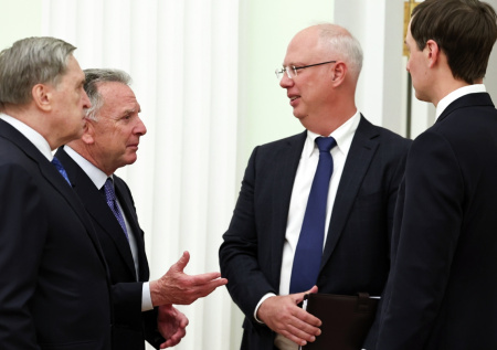 «Конструктивные встречи»: Уиткофф описал переговоры с Дмитриевым