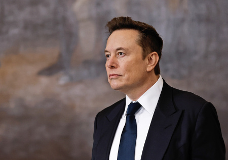 Маска приглашали на «самую безумную вечеринку» на острове Эпштейна