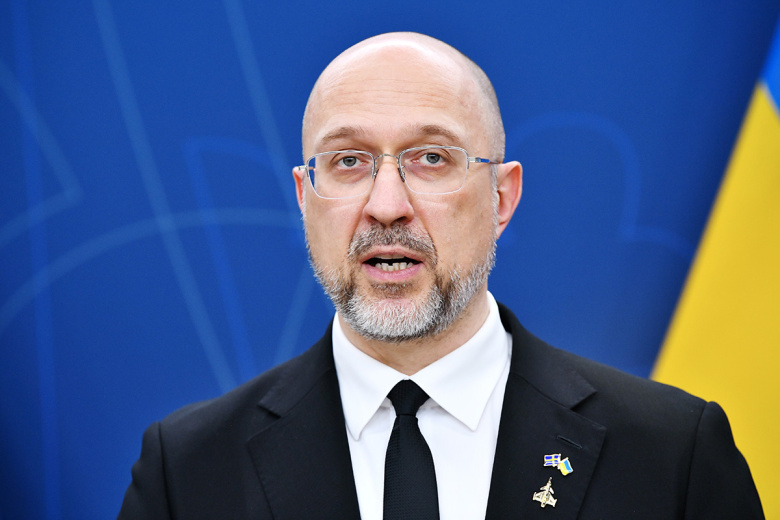 Денис Шмыгаль