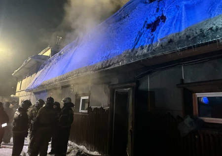 Стало известно, что делали подростки перед смертью в сауне