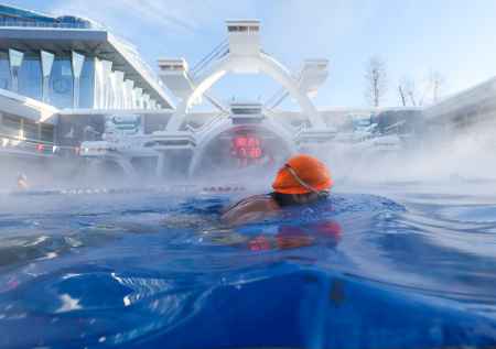 В бассейне Стерлитамака произошло массовое отравление детей хлором