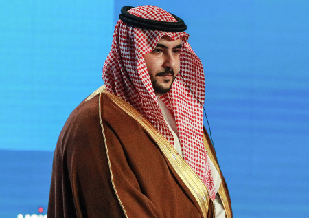 Саудовский принц предрек усиление Ирана, если Трамп не выполнит свои угрозы