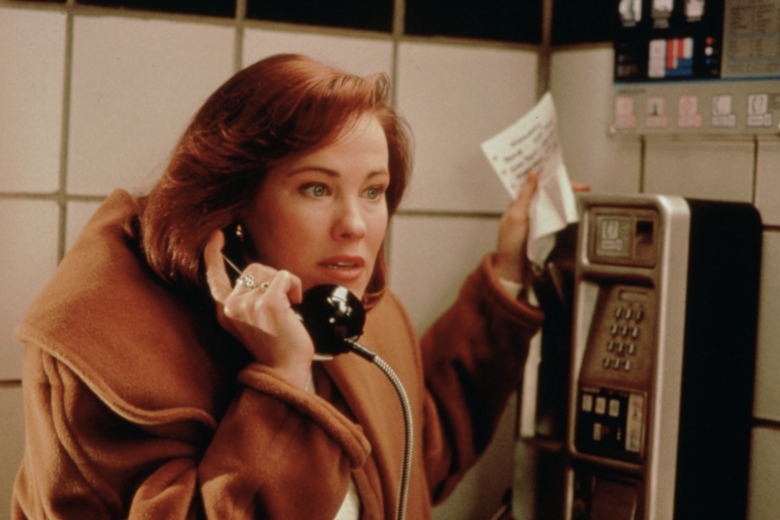 Кэтрин О'Хара в фильме «Один дома»