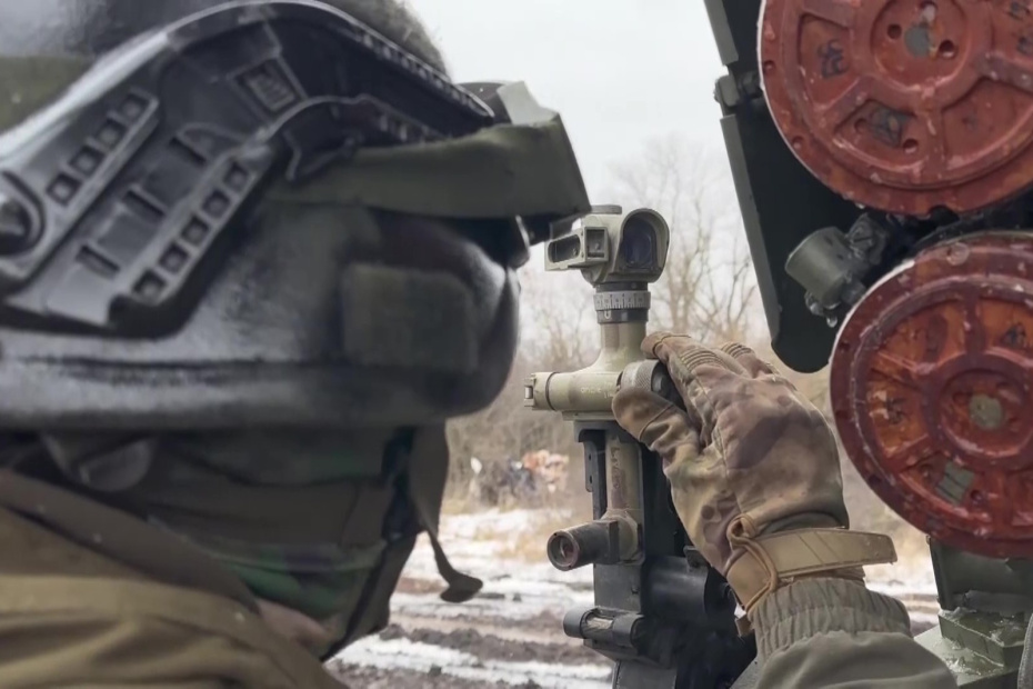 ВС РФ в зоне СВО