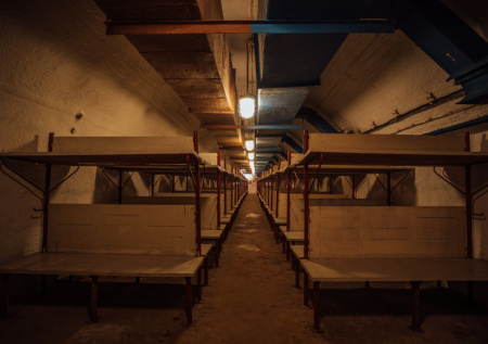 В Тегеране переселят 2,5 млн человек в подземные убежища