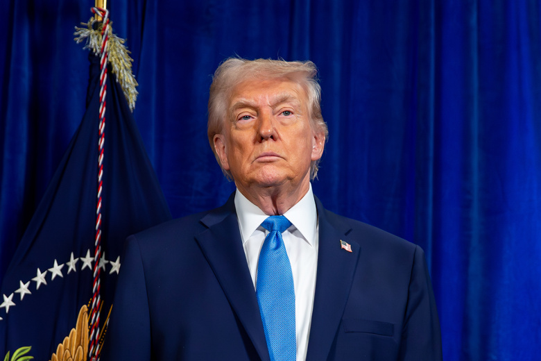 Дональд Трамп