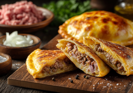 Секрет вкусной выпечки: 7 начинок для пирожков, которые всегда удаются