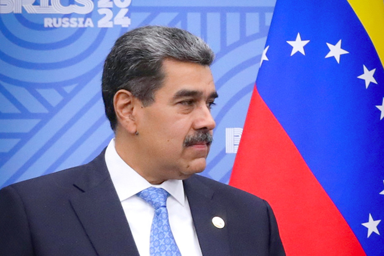 Николас Мадуро