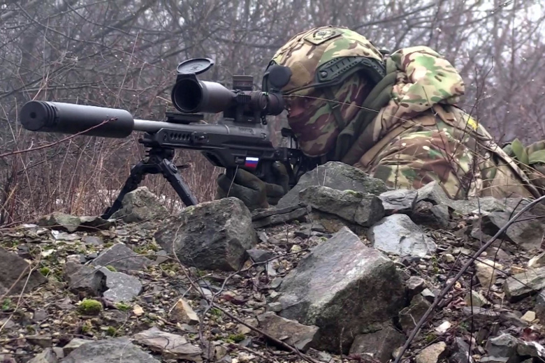 ВС РФ в зоне СВО