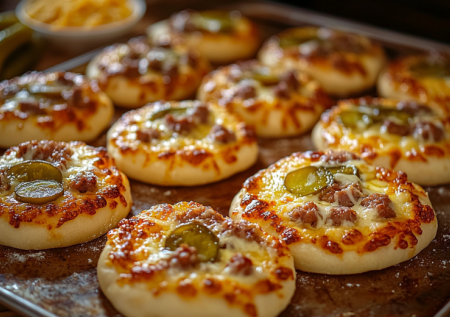 Картофельное пюре, яйцо и кусочек бекона. Сытная деревенская смаженка по-белорусски с хрустящими краями — готово за 20 минут