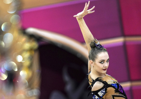 Звездной россиянке дали нейтральный статус