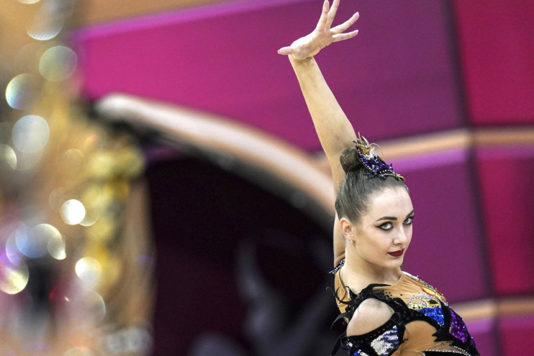 Мария Толкачева, 2019 год