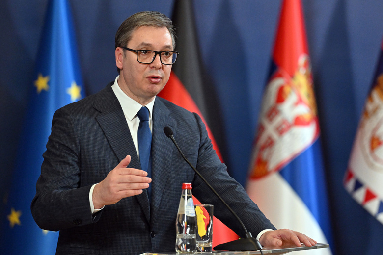 Александр Вучич