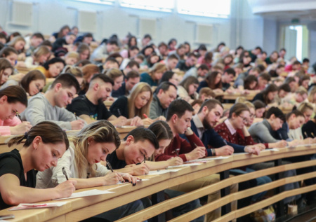 Названа столица «Тотального диктанта» в 2026 году